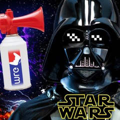 STAR WARS THEME - MLG AIRHORN REMIX