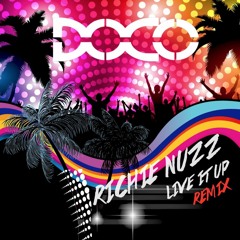 Live It Up (Doco Remix)FREE DOWNLOAD