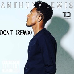 Anthony Lewis - Don't (cover)