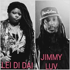 LEI DI DAI & JIMMY LUV feat Echosound - Quem Tem fé ta vivo