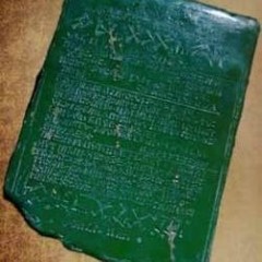 EC1 - The Emerald Tablet - 8.2.16