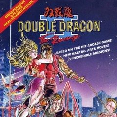 Mission 2 - At The Heliport (Double Dragon II, NES)