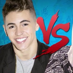 Biel VS. Mussoumano - Batalha De Youtubers