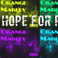 Hope For Pity - Orange Marley
