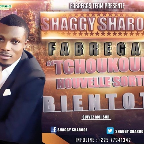 SHAGGY SHAROOF CAPITAINE DE L'EQUIPE.  TCHOUKOIN
