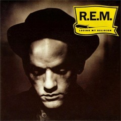 R.E.M. - Losing My Religion - NDR Studio 1, NDR, Hamburg, Germany, 5 March 1991