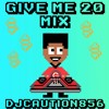 Give ME 20 Hot Mix (Clean) cover artwork