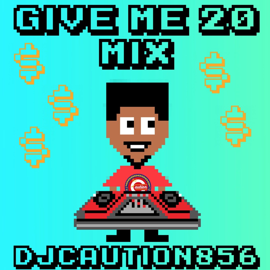 Give ME 20 Hot Mix (Clean) cover artwork