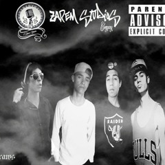 MENTES EN COINCIDENCIA - ELEKAERRE - GHOSTER - D - EYEVIS - & DRAWS MC