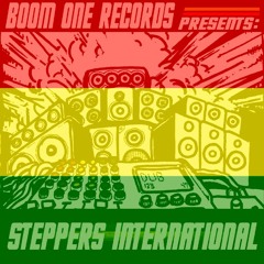 Steppers International Mixtape