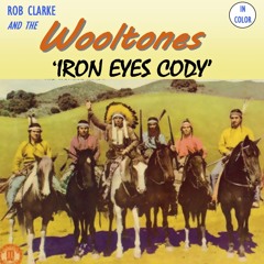 Iron Eyes Cody