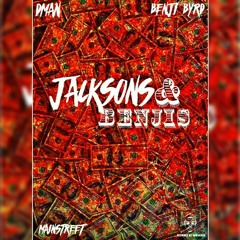 D-MAN X BENJI BRYD [JACKSONS & BENJI'S] PROD. DJ.L