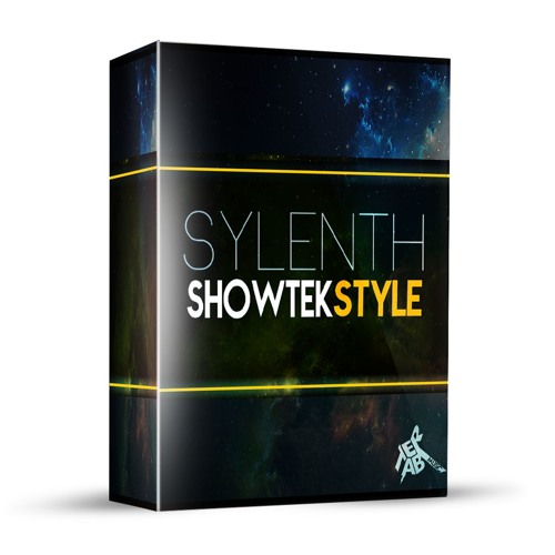 Sylenth1 Showtek Style Presets