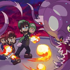 Mario & Luigi : Partners In Time - Final Battle Mix