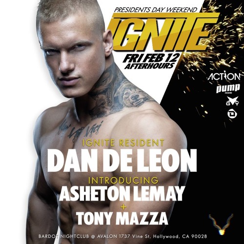 PR022 :: LIVE AT IGNITE LOS ANGELES << FREE DOWNLOAD