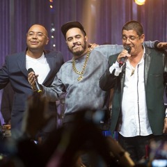 Zeca Pagodinho, Marcelo D2 e Dudu Nobre - Musica boa Ao Vivo