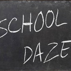 SCHOOL DAZE FEAT. ZEBBER-DEE (MIXED BY STRATEGY)