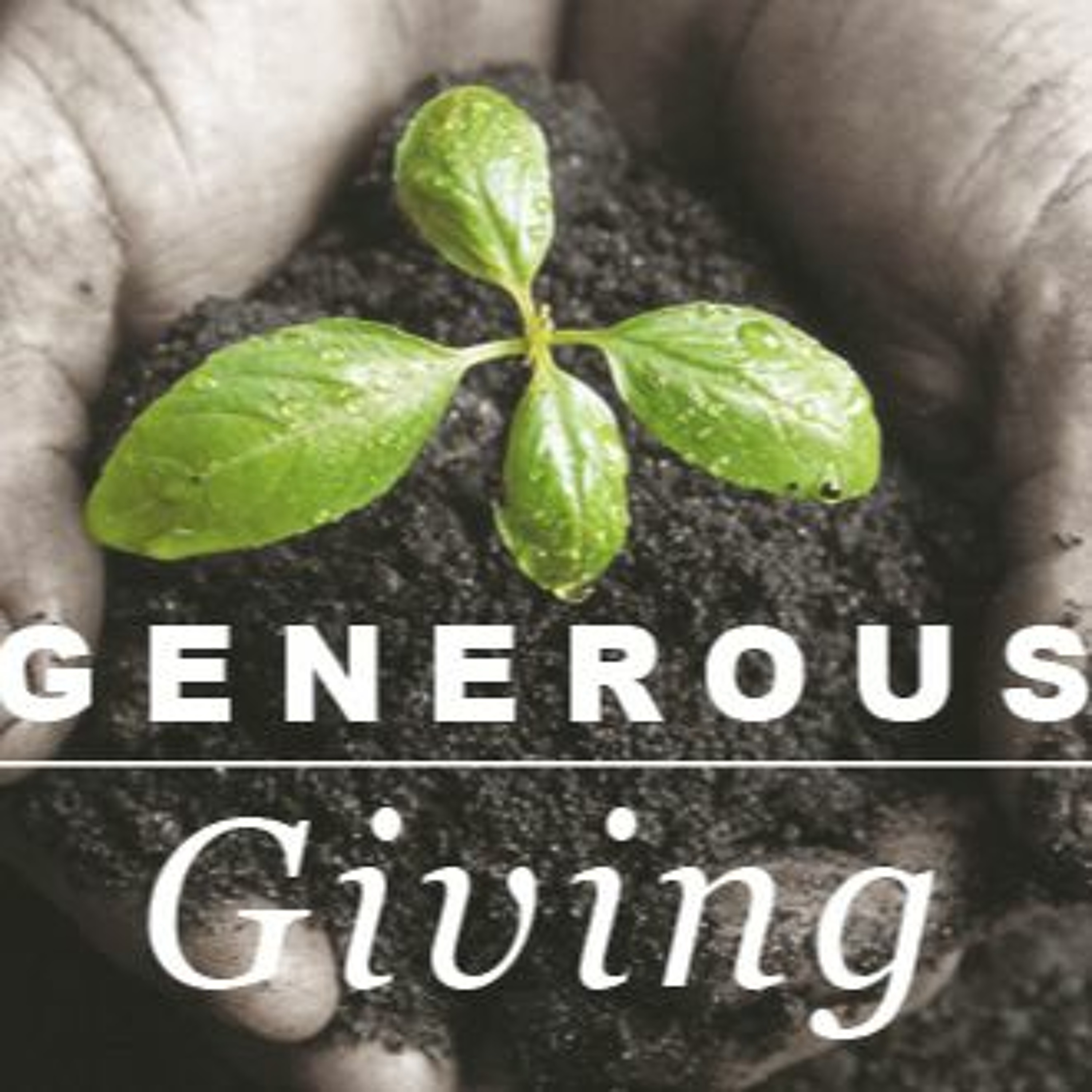 Generous Giving episode artwork