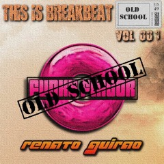 FUNKY Flavor Presents "This is Breakbeat" (Old-School EDITION) Vol 001