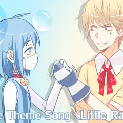 Little Rain Drop - Einshine Theme Song