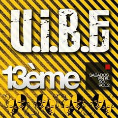 V.I.B.E @ Sàbados en el sol: la segunda sesión