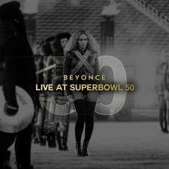 Coldplay -  Uptown Funk (Reprise) [Live at Super Bowl 50] {feat. Beyoncé & Bruno Mars} OFICIAL