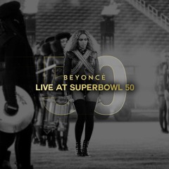 Beyoncé - Formation (Uptown Funk Mix) [Live at Super Bowl 50] {feat. Bruno Mars} OFICIAL