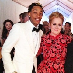 Wiz Khalifa- Hella O's (Adele's Hello Freestyle)Acoustic