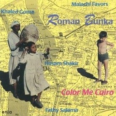 01-Egypt Eyes - Color Me Cairo Album (1994)