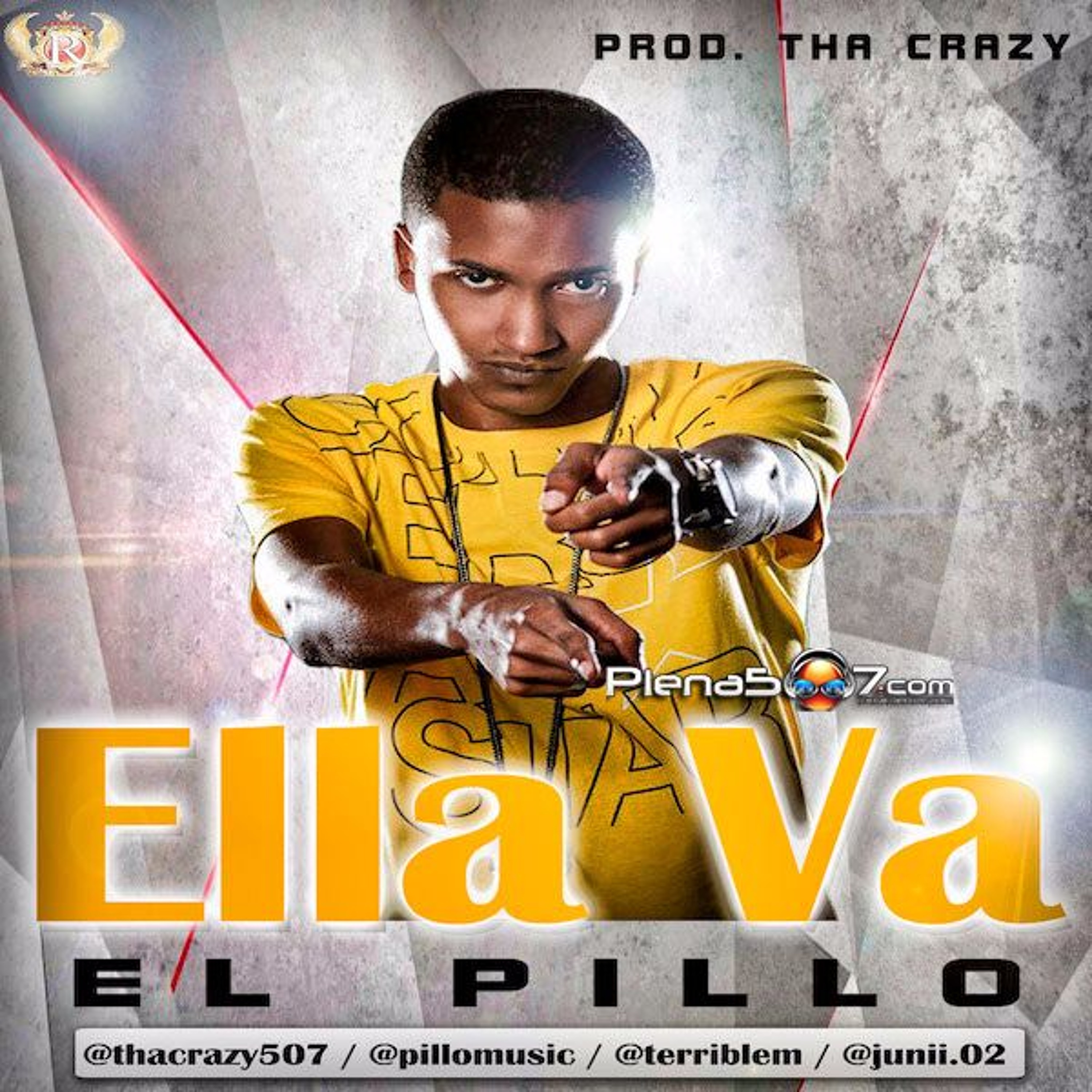 El Pillo - Ella Va episode artwork