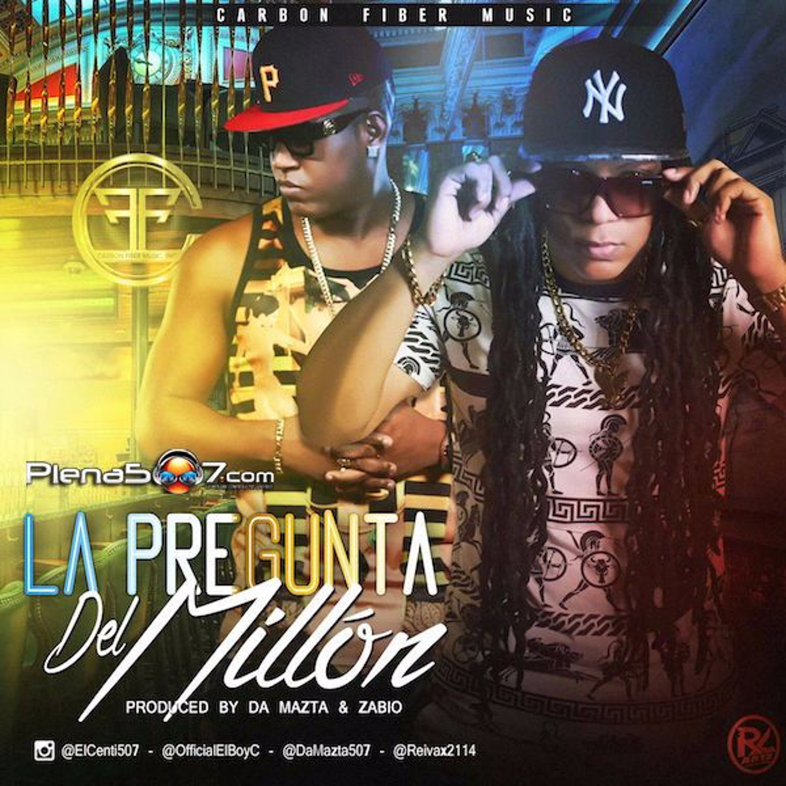 El Boy C Ft El Centi - La Pregunta Del Millon episode artwork