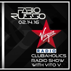 Virgin Radio Guest Mix - 02.14.16 - Fabio Russo