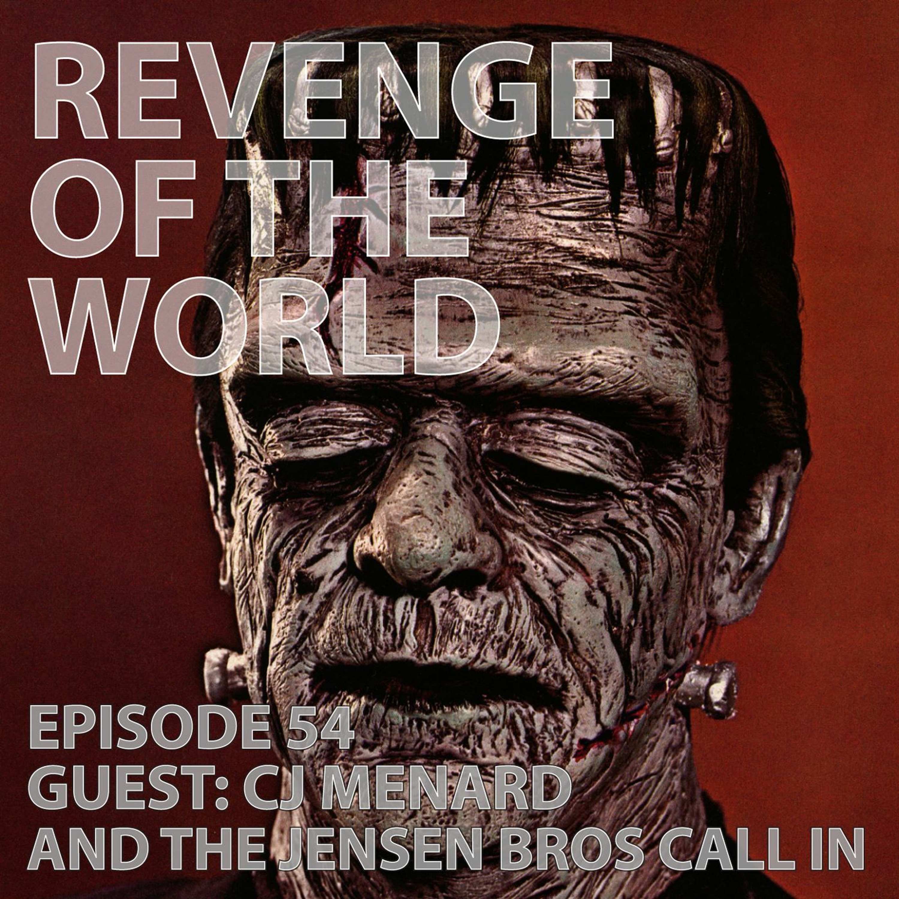 EPISODE 54 - DJ AND ARTIST CJ MENARD episode artwork
