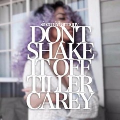 Don't Shake It Off - Bryson Tiller/Mariah Carey mashup