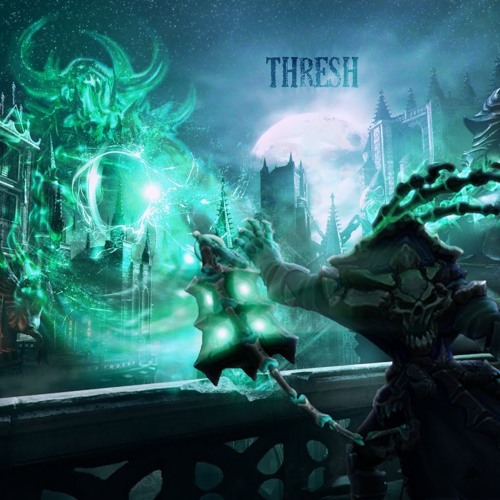 Left Noize - Destroying Thresh ( Original Mix )