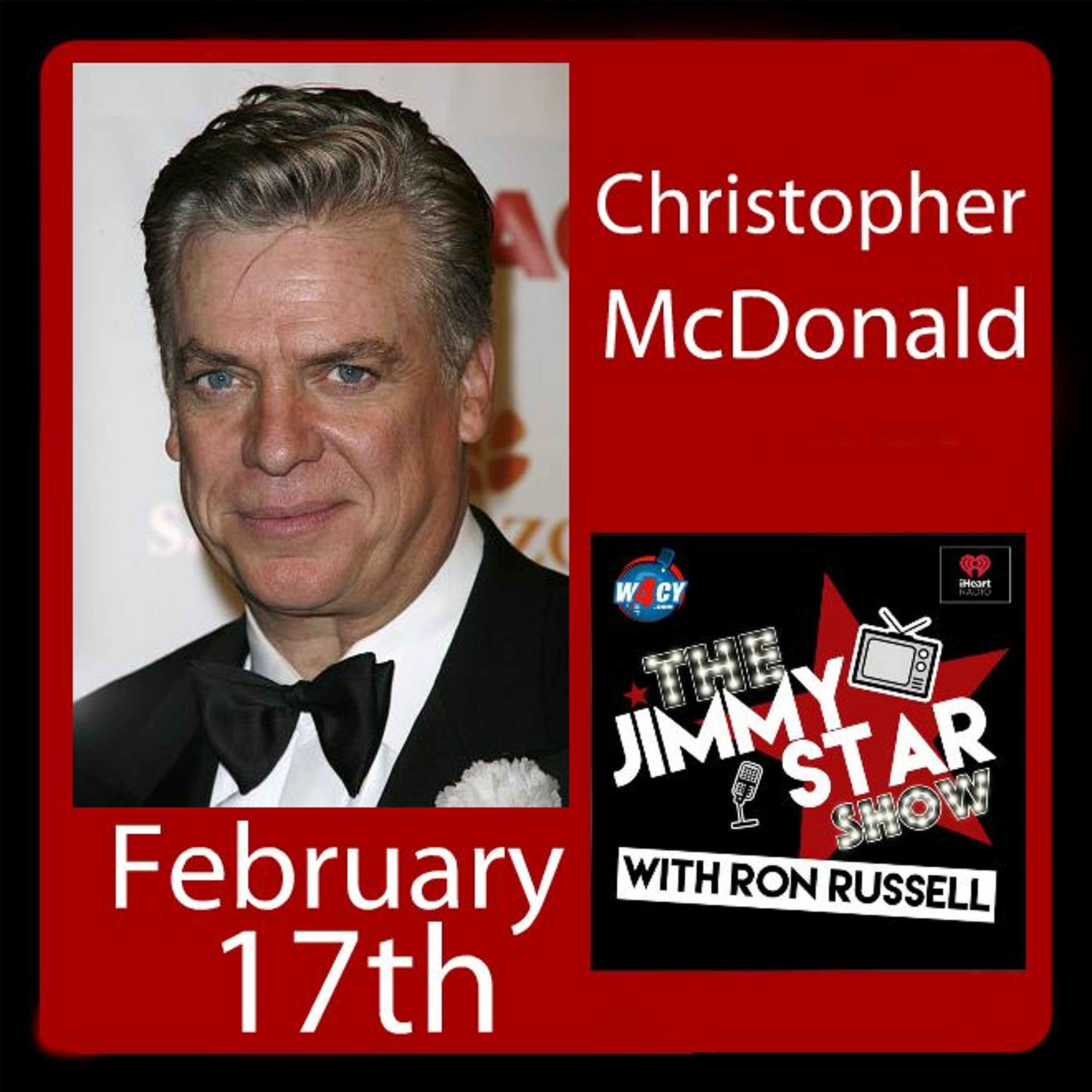 The Jimmy Star Show With Ron Russell