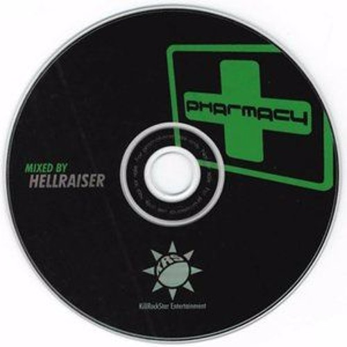 Pharmacy Volume 0 - Black (Rare Promo)