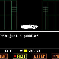 Pathetic Puddle