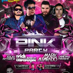 PROJECT EDGAR YOVAN - PINK PARTY 2016