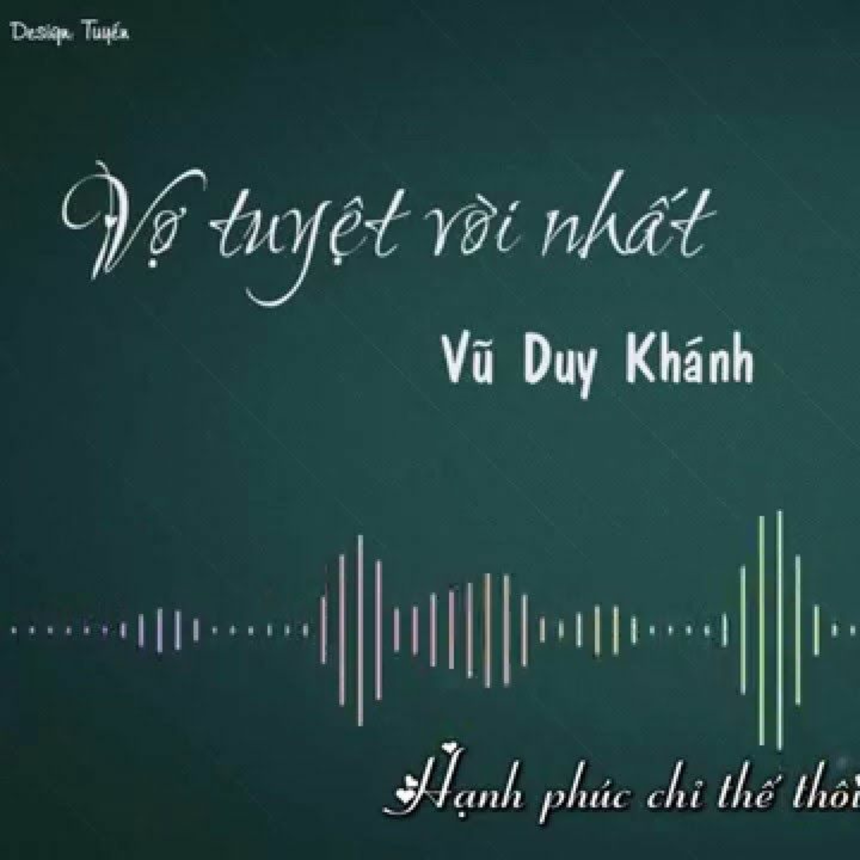 Vợ Tuyệt Vời Nhất - Esse Ft Trâm Cưnq episode artwork