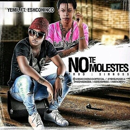 Listen to Yemil Ft. Eshconinco - No Te Molestes by LockerUrbano.Net in  Flaquita música playlist online for free on SoundCloud