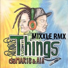 AiA & daMARIS - Think (Mixxle RMX)