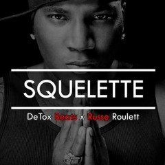 Hard Trap Beat (New 2015) ''SQUELETTE'' [Prod. By Russe RoulettXDetoxBeats]