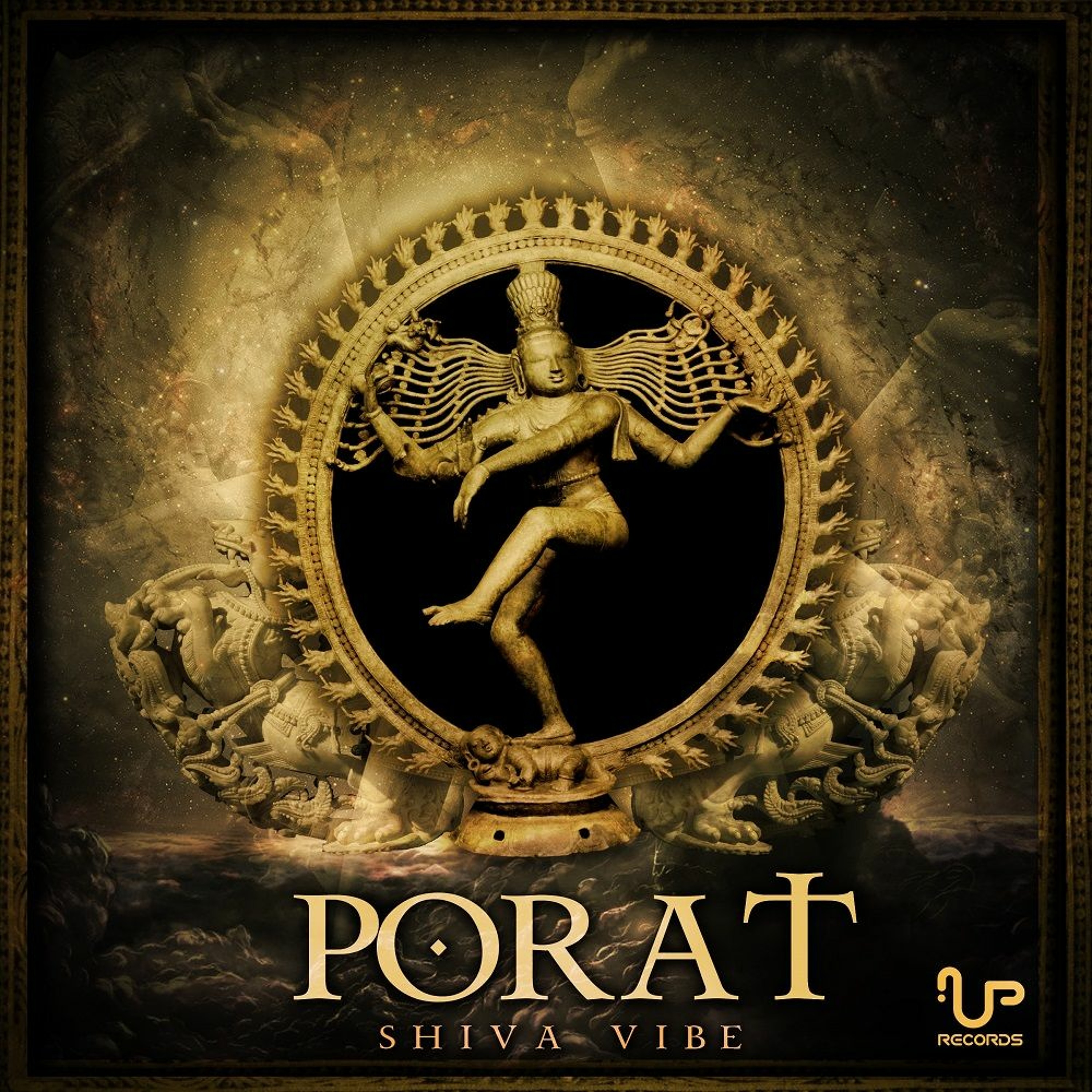 [NEW EP] PORAT - Shiva Vibe [OUT NOW] episode artwork