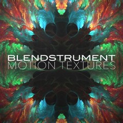 8Dio Blendstrument Motion Textures: "Nebula" by John Moukarzel