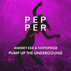 Andrey Exx, Nopopstar - Pump Up The Jam (Original Mix) Pepper Cat