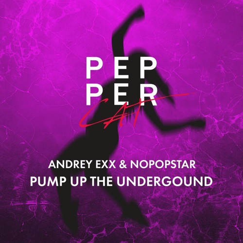 Andrey Exx, Nopopstar - Pump Up The Jam (Original Mix) Pepper Cat