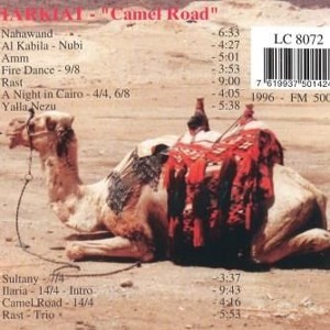 02-Al Kabil - Nubi - Camel Road Album -Sharkiat (1996)
