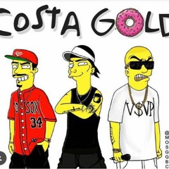 Costa Gold - N.A.D.A.B.O.M. 2 (ft Don L & Luccas Carlos) [prod. Lotto]