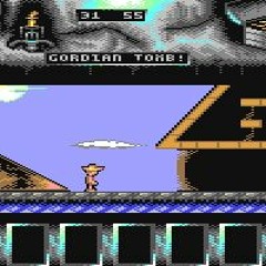 Episode 4: Gordian Tomb (C64)